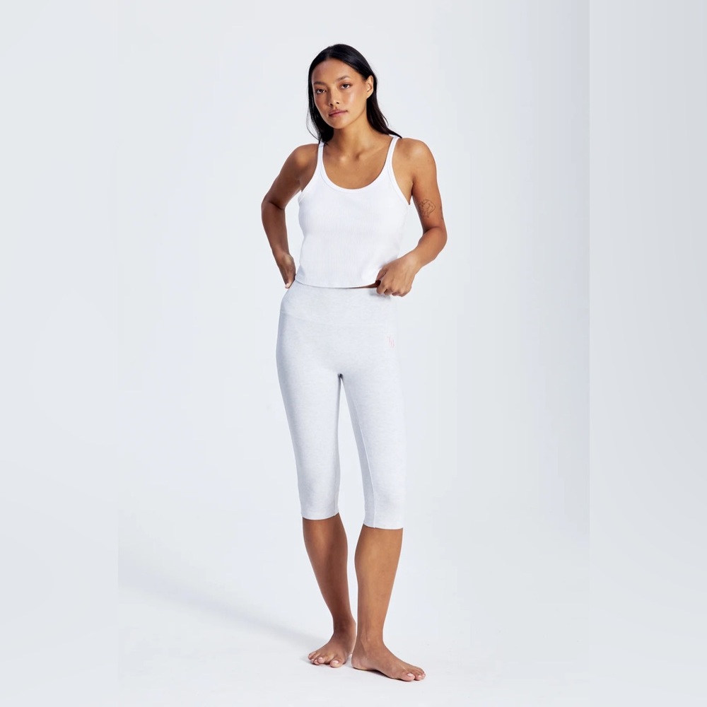 The Bar gray Leggings